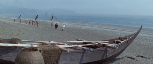 coelacance:kwaidan: hoichi the earless (masaki kobayashi, 1964)