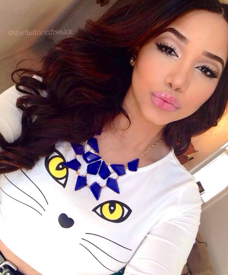 saybonjourtoglamour:  Follow me on instagram @thefashionfreakk 