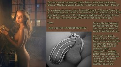 cygnusx5captions:Lilith Comes Out To Play.