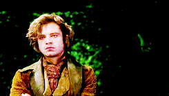 lermanuds:  Sebastian Stan as the Mad Hatter/Jefferson in every episode: 01x17:  ”Hat