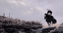 yennefur:  30 DAY VIDEO GAME CHALLENGE Day 5: Character You Wish You Were — Geralt