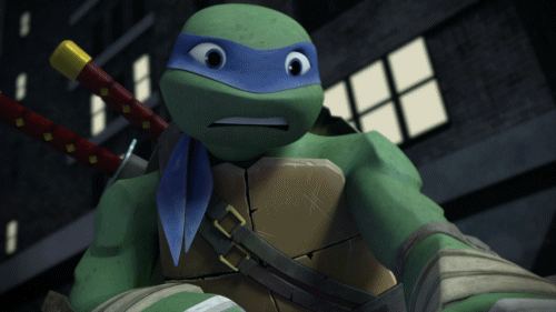 Ninja Turtle Stuff — So I often think about 2012 Leo and the change...