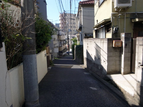 Left. Nobuyoshi Araki, Ryuseki, (Hysteric 1999 no.10)Right. West Shinjuku, Tokyo, August 2020