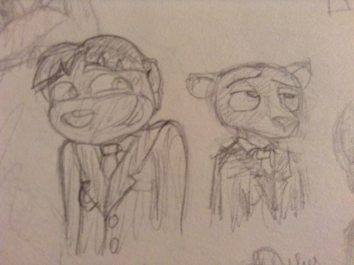 The Animal Au That Nobody Asked For