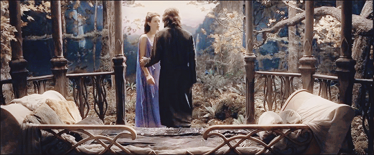 the-apple-is-the-fruit:  “For I am the daughter of Elrond. I shall not go with
