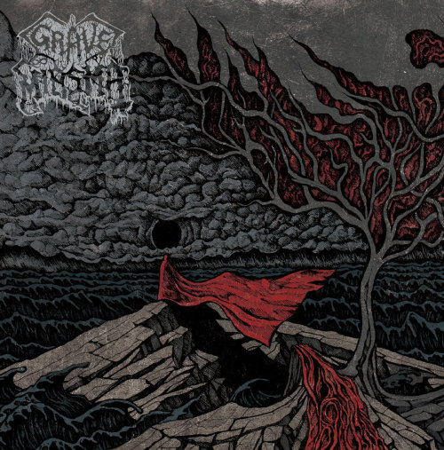 70) Grave Miasma - Endless Pilgrimage Really solid death metal release that, like many of this 