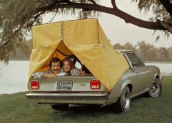 vintagecamping: Long weekend camping in the