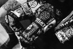 anarchist-einherjer:  Crust Punk Pants Photo