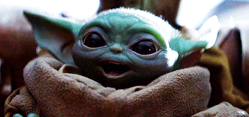 luke-skywalker:Baby Yoda in “Redemption”