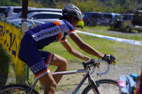 ritsuo:  #TomiiCycles 