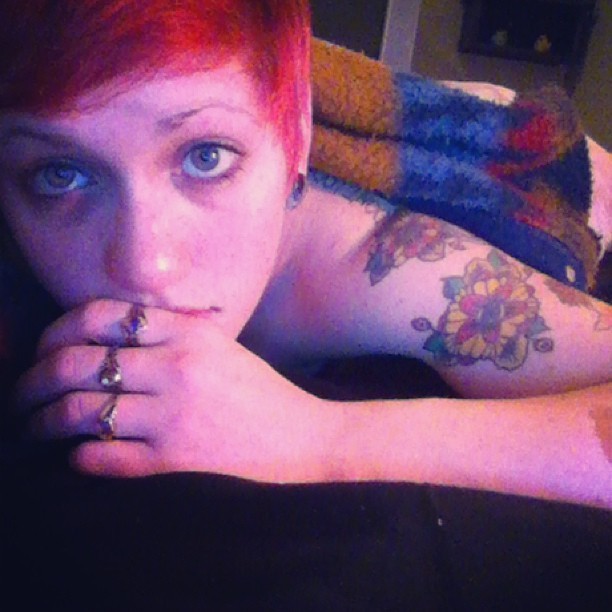 cardboard-fragile:  Iâ€™m tired and lonely and I hate that I have to date again