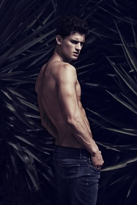 adonisarchive:  Garrett Neff
