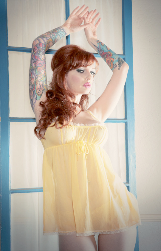 sexygirlsandstuff:  Vanessa Lake