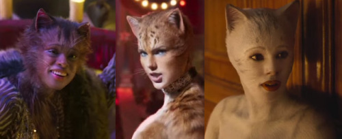 nemonemiroff: Cats The Musical but like, not a completely uncanny mockery of my childhood memories. 