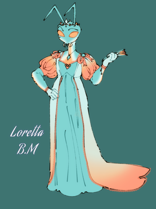I Haven't Posted Here In A While So Here's Some Art I Forgot To Show Yall!