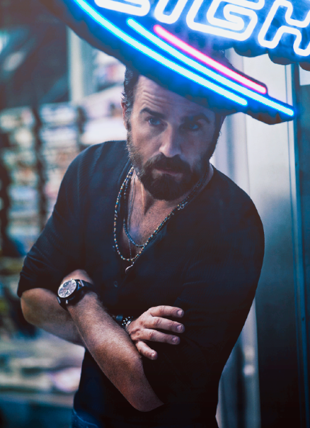 retroheadluchadora:Happy 45th Birthday to Justin Theroux!