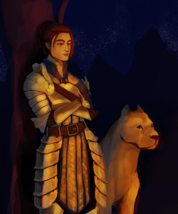 Dragon Age Confessions — CONFESSION: When I had my Mahariel romance