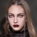 elevatedgothic:Valentino Fall 2017 Makeup 