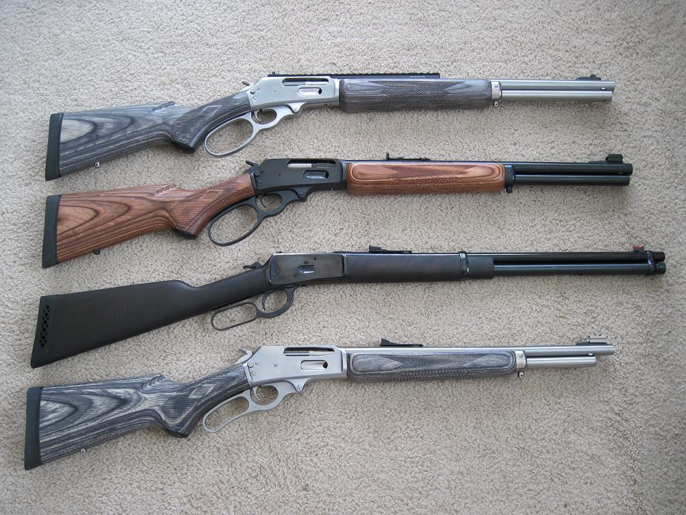 weaponslover:  Lever Actions | Rifles