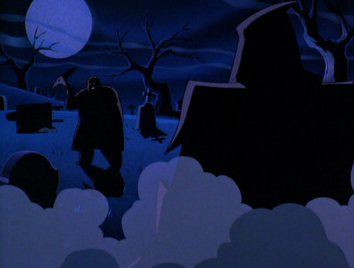 Batman Mask of the Phantasm