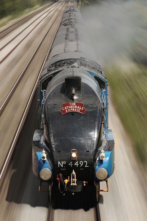 One of the most popular images to appear on uksteamengines for a while. :-)
