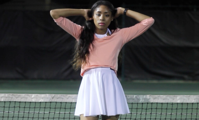 magnacarterholygrail:  lordbape:  100% tennis 100% fashion  RULER OF EVERYTHING LITERALLY