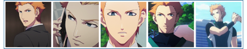 Featuring 60 Base Icons of Ryuya Hyugafrom Uta no☆Prince-sama♪ Maji Love Legend Star. Please like or