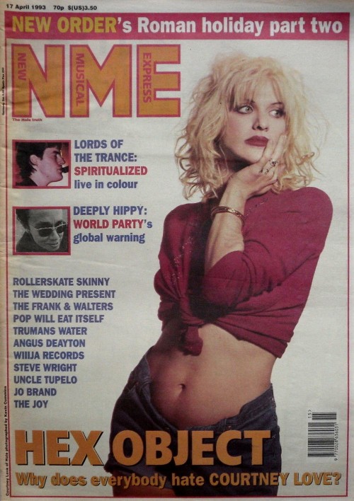 fuckyeahcourtneylove:1993.