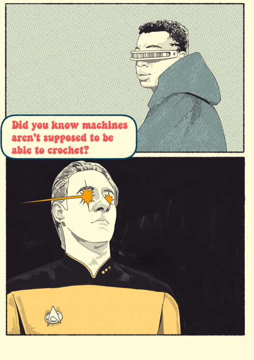 This Comic Was Inspired By A Post That I Cannot Find [redacted Rant About How Much Tumblr's Search Function