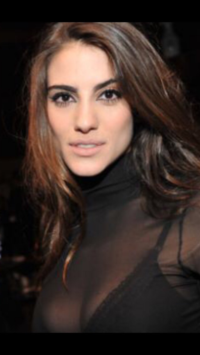realunclemonty:  Radiantly lovely Luisa Moraes