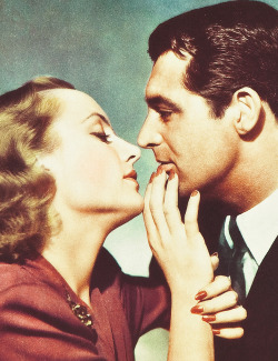 le-piu-belle:  Carole Lombard and Cary Grant 