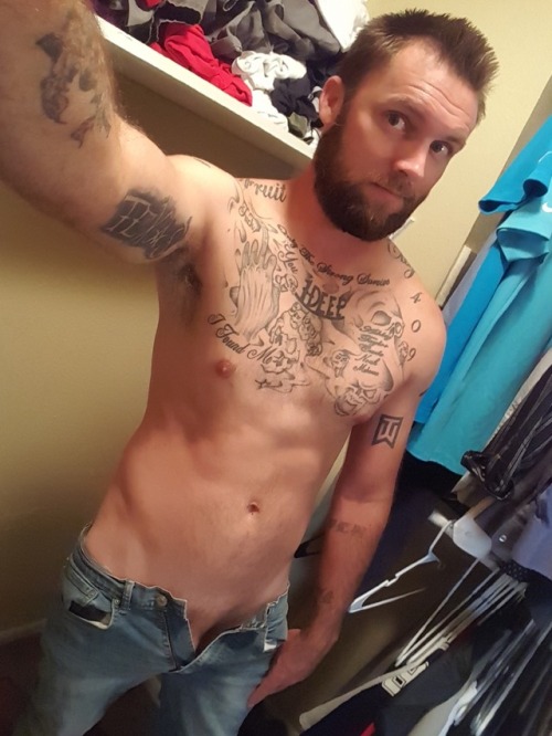sex-love-and-desire:Austin, a regular Straight married hookup