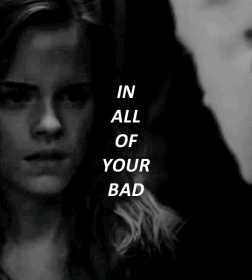 tobiasmikaelson:I saw the good in all of your bad