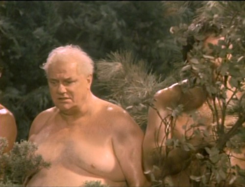 Evening Shade (TV Series) - ’Three Naked Men: Part 1,’ S2/E1 (1991), Charles Durning as 