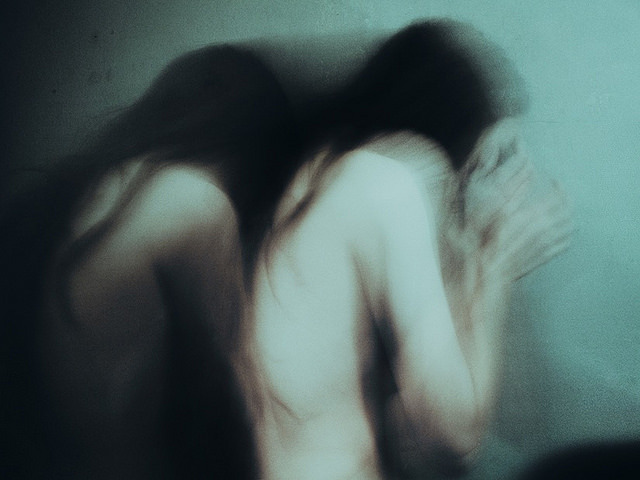 schizophrenia by laura makabresku on Flickr.