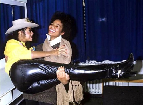 Porn photo twixnmix:Janet Jackson, Katherine Jackson,