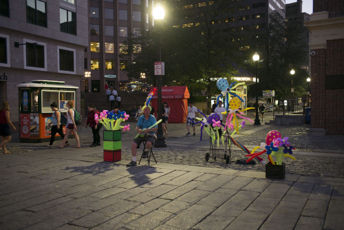 streetphotographyboston:  Faneuil Hall, Boston, MA, 29Jul15