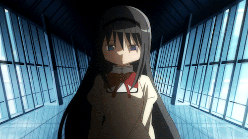 “Repeat. I’ll repeat it for however many times I have to. Until I find the only way out.” – Homura A