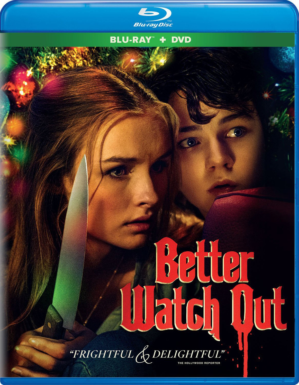 Blu-ray Review: Better Watch Out - Broke Horror Fan