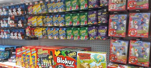 Uno... Yet So Expensive(in My Country's Currency)..
