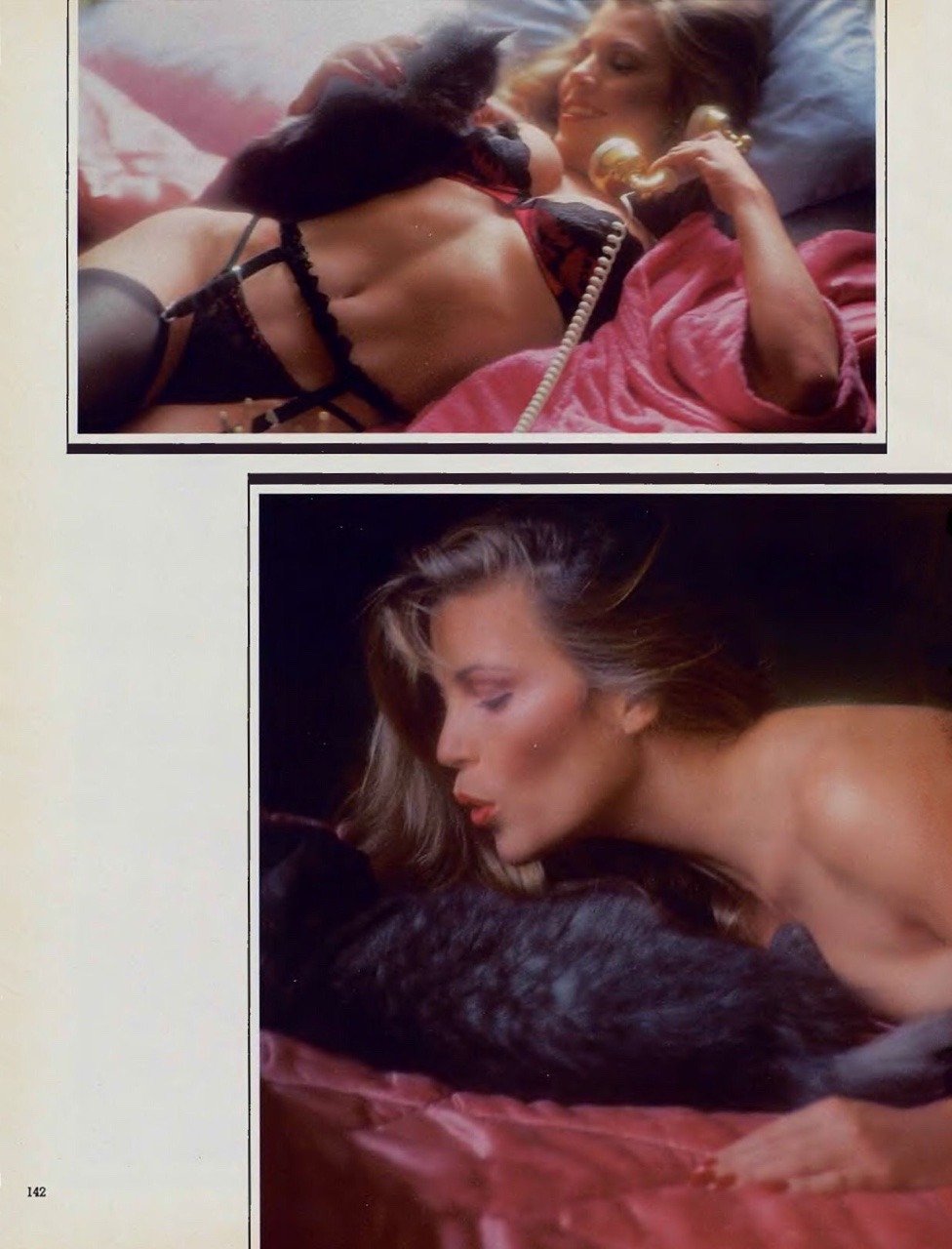 fortheloveofsexandgirls:  Vanna White | Playboy, May 1987 - Full Scan