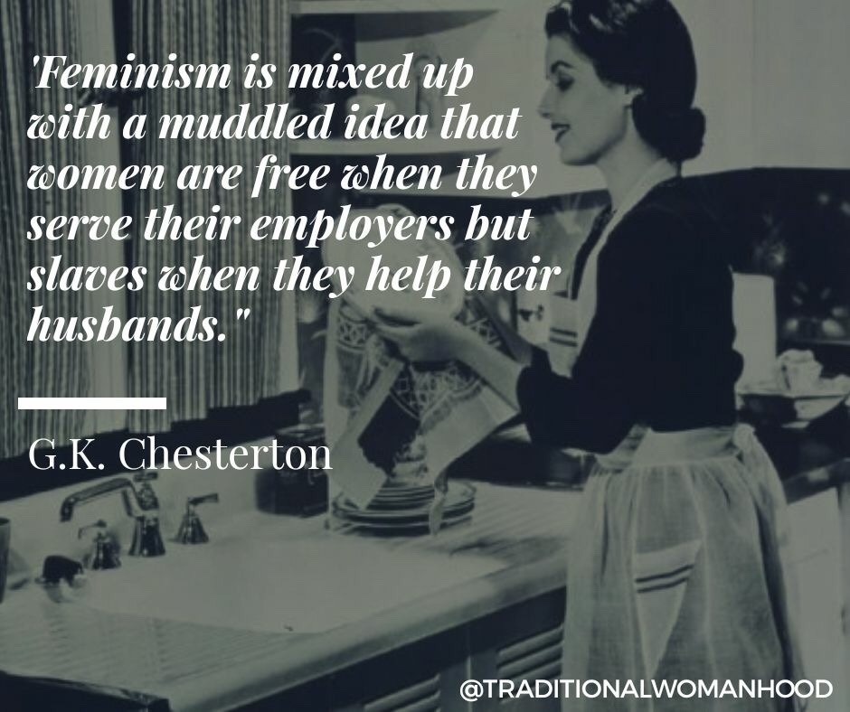 The Modern Female