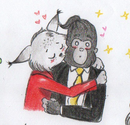 Nooshy Gender Swap!