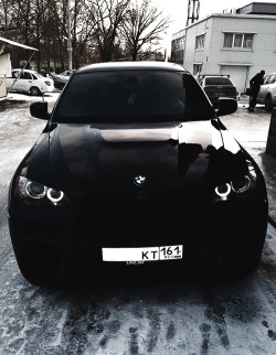 communitycrook:  BMW X6