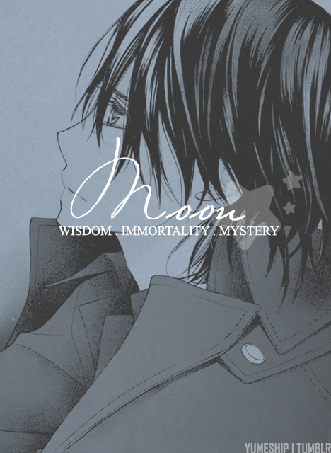 Purebloods + Planet Symbolism [Inspiration] / Thank You For 4k + Followers