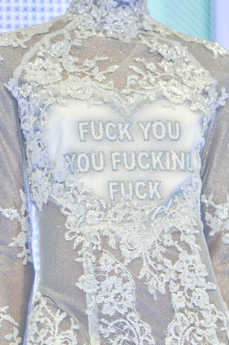iwriterudewords:  Philipp Plein Spring 2014 