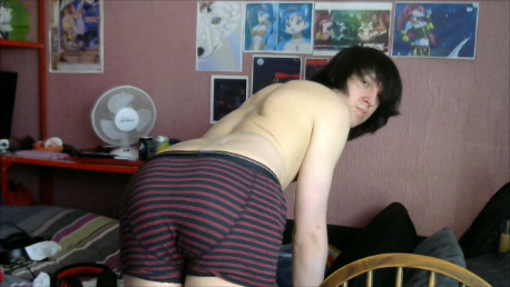zenikai-vakurydr-uncut:  Some pics of me not in my fem stuff today. :3c