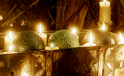 filmeditors:   “For my wedding, he gave me three petrified dragon eggs. He believed