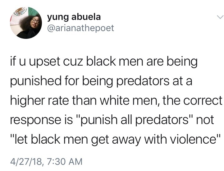 black-geek-supremacy:  reverseracism: THANK YOU! This is exactly what Black Women