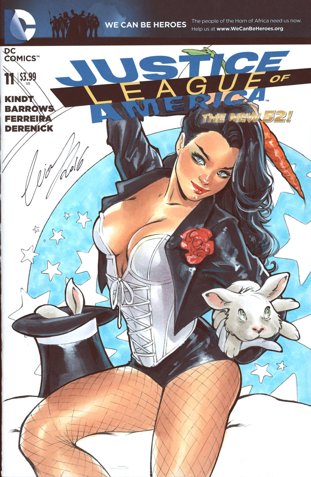 fandoms-females:  CBV #4 -Full Of Tricks (  zatanna_by_elias_chatzoudis )